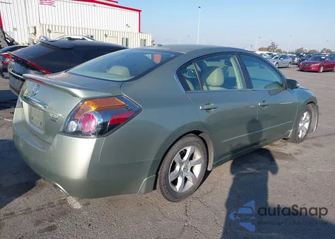 2007 Nissan Altima 3.5 Sl from USA, damaged, VIN 1N4BL21E67N461910